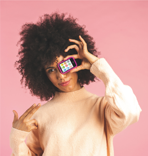 手機 PDM 智能操控系統