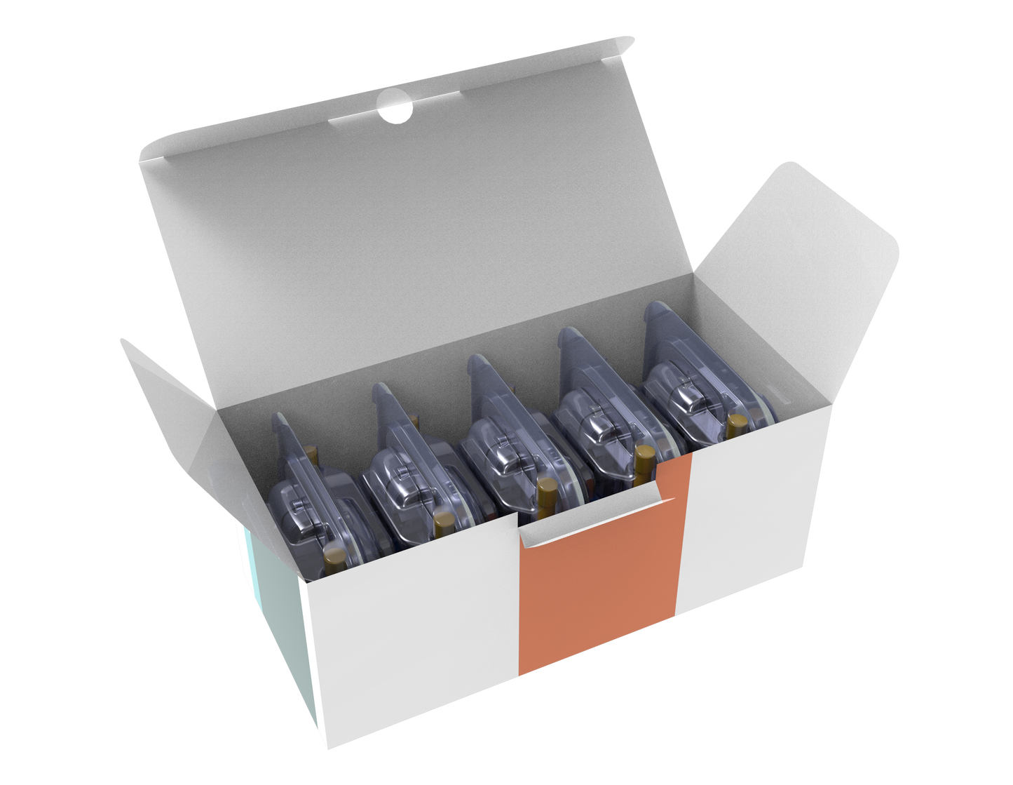 移宇A8 200U Nano貼片泵的儲藥貼,1盒