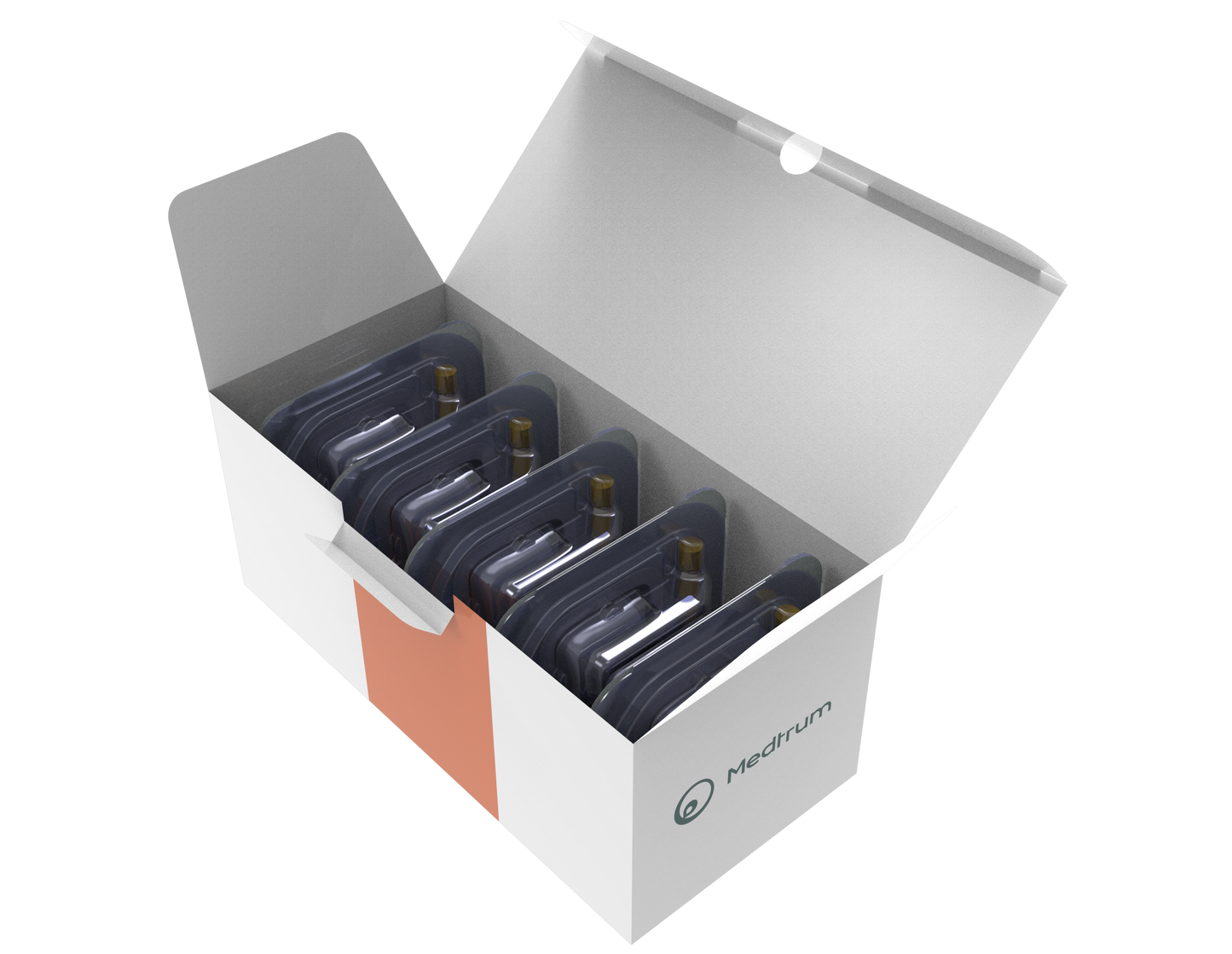 TouchCare@ Nano Pump: 1 box of Reservoir Patch