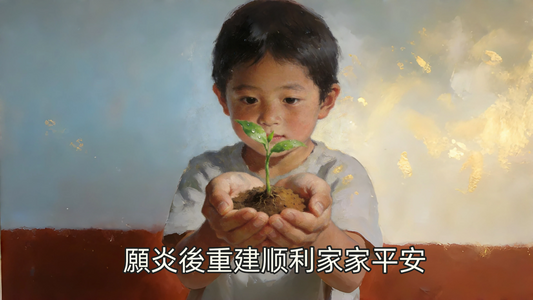 JGXZ有限公司捐款支援大埔宏福苑居民 願災後重建順利家家平安