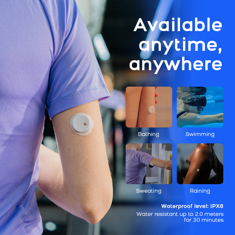 Ottai CGM 持續葡萄糖監測系統（M8），2盒