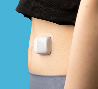 移宇A8 200U Nano貼片泵，1套（包含1盒泵體控制器和1盒儲藥貼）