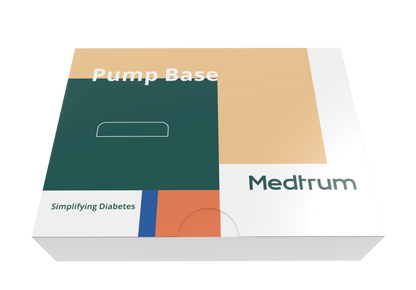TouchCare@ Nano Pump Starter Kit