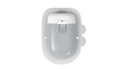 移宇A8 300U Nano貼片泵，1套（包含1盒300U泵體控制器和1盒300U儲藥貼）