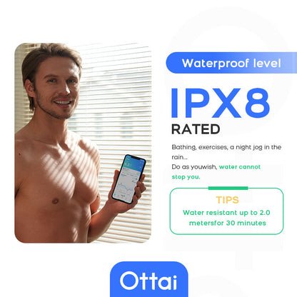 Ottai CGM 持續葡萄糖監測系統（M8），1盒