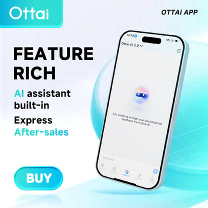 Ottai CGM 持續葡萄糖監測系統（M8），3盒