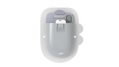 移宇A8 300U Nano貼片泵的儲藥貼，1盒