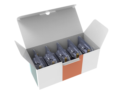 移宇A8 200U Nano貼片泵的儲藥貼，1盒