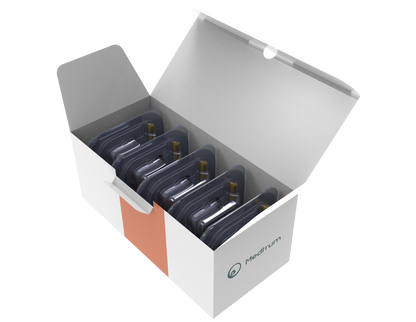 移宇A8 200U Nano貼片泵的儲藥貼，6盒