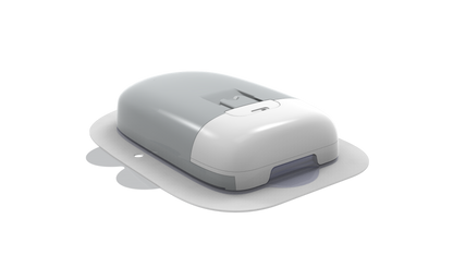 移宇A8 300U Nano貼片泵，1套（包含1盒300U泵體控制器和1盒300U儲藥貼）